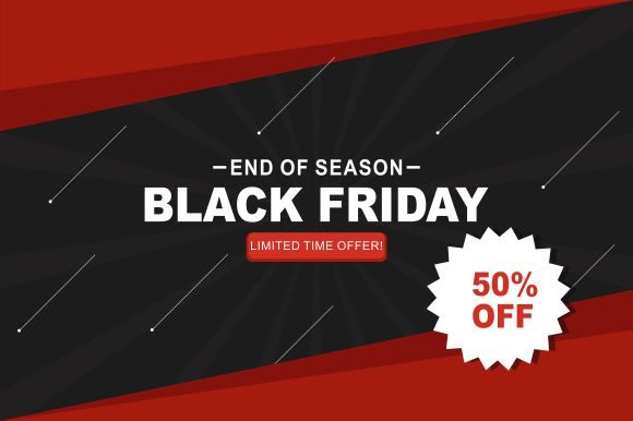 Download Black Friday Offers Sale Banner Discount - Black friday offers Collection