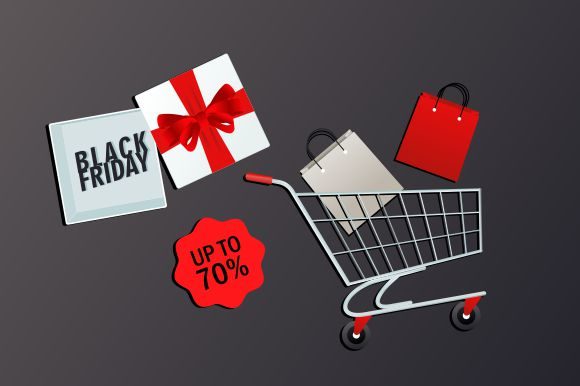 Download Black Friday Offers Sale Banner Discount - Black friday offers Collection
