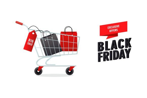 Download Black Friday Offers Sale Banner Discount - Black friday offers Collection