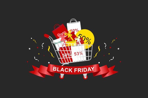Download Black Friday Offers Sale Banner Discount - Black friday offers Collection