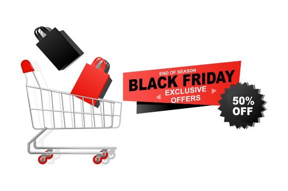 Download Black Friday Offers Sale Banner Discount - Black friday offers Collection