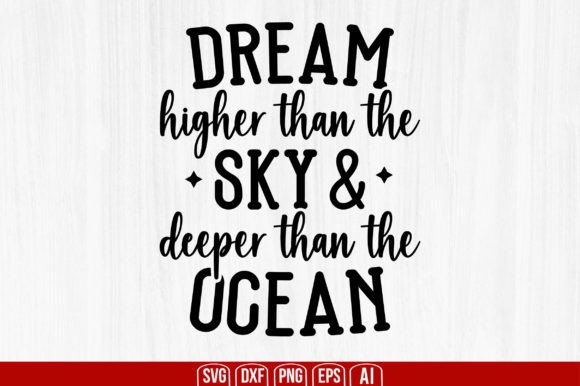 Download Dream Higher Than the Sky &amp; Deeper Than - Deeper Collection