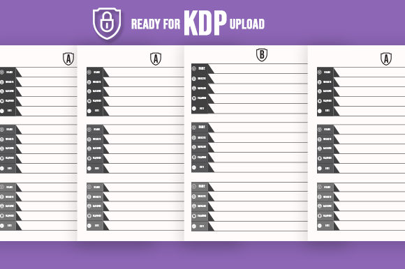 Download Password Log Book Kdp Interior - Password log Collection