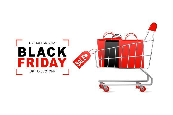 Download Black Friday Offers Sale Banner Discount - Black friday offers Collection