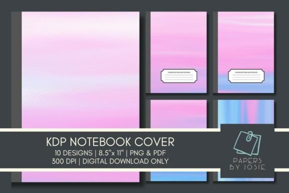 Download Watercolor Texture KDP Notebook Cover - Kdp notebook cover Collection